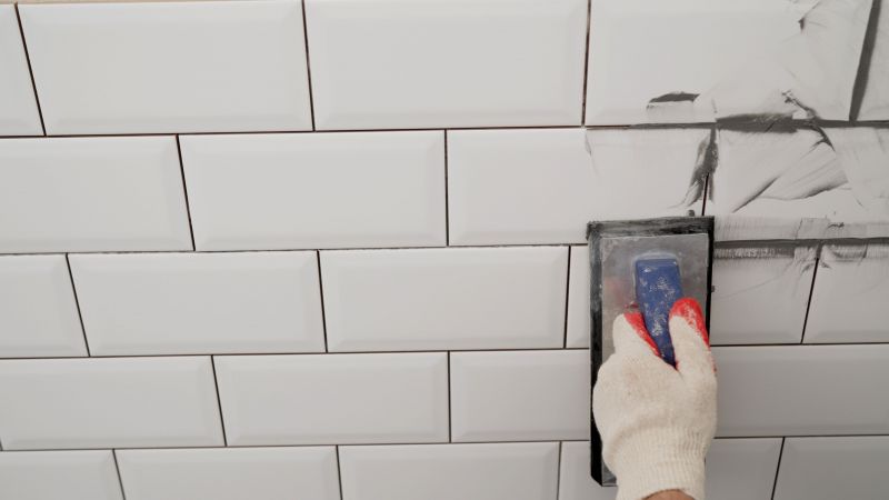Tile and Grout Refinishing