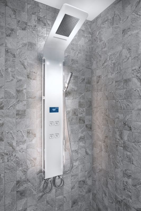 Personalized Shower Features